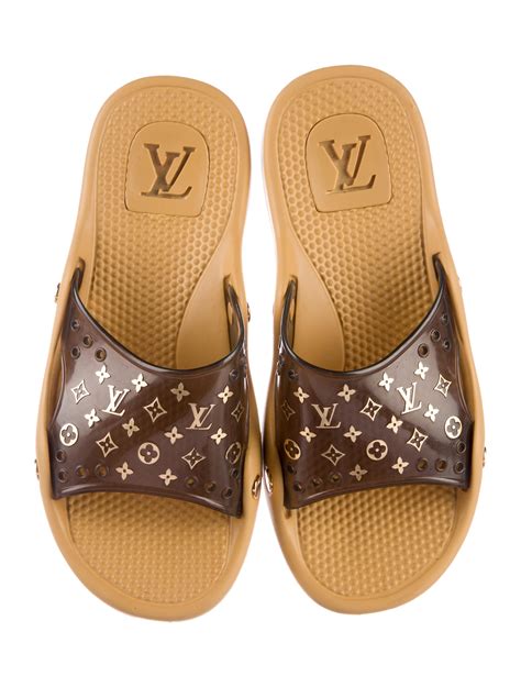 louis vuitton mens sandals replica|louis vuitton sandals outlet.